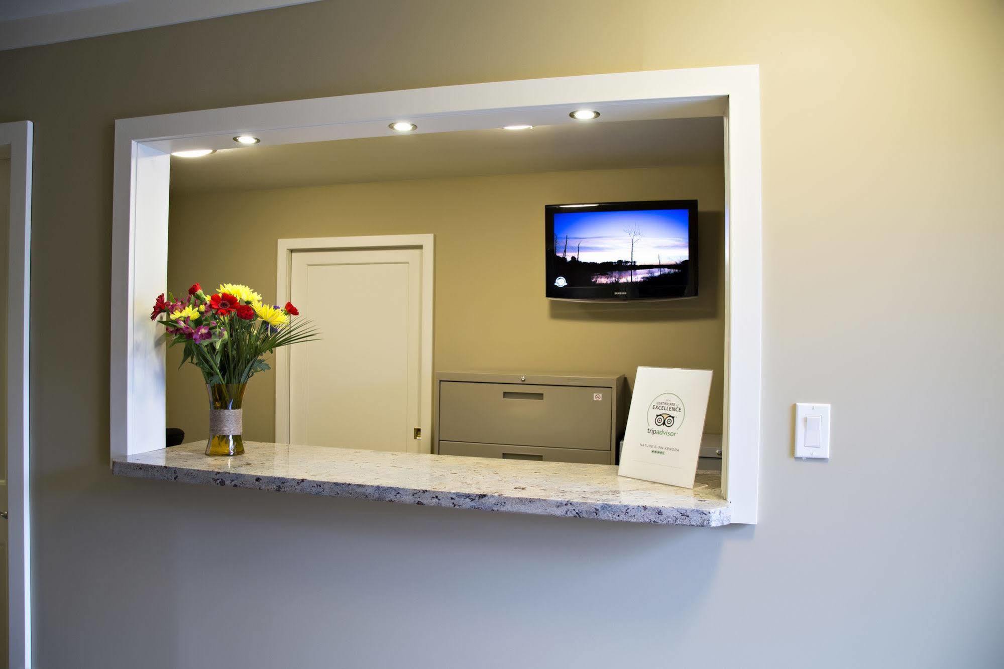 Nature'S Inn Kenora Ngoại thất bức ảnh